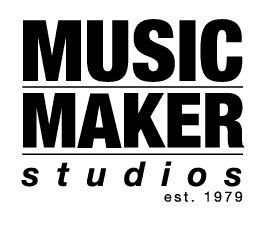 Music Maker Studios Logo